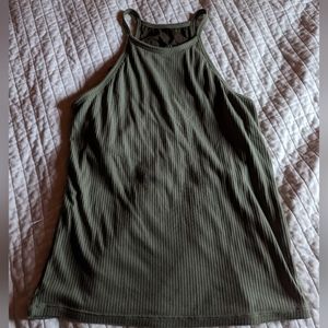 Klassy Network High Neck Brami Version 1 XL Green